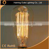 Retro Vintage Pendant Light Edison Bulb Retro Pendant Lamp E27 Vintage Pendant Lamp thumbnail-3