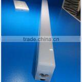 14w 1200lm 1200mm Cool White Square Led Batten thumbnail-4