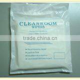 Laser Cut 100% Continuous-filament Polyester Cleanroom Microfiber Wiper thumbnail-5