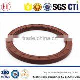 135x170x12 Spring Loaded NBR Rubber Covered Double Lip Front Wheel Oil Seal for Gold Prince