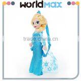 Frozen Elsa Girls Dolls Plush Toy thumbnail-2