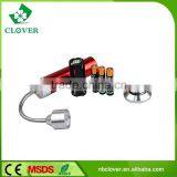 Super Bright 9 LED Flexible Aluminum Led Magnetic Work Light thumbnail-2