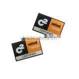 Customized Silicone Garment Label