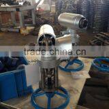 Jacket Sampling Valve,Melt Filter Part.Stainless Steel Valve thumbnail-2