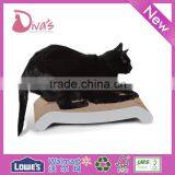 2016 Pet Scratch Corrugated Cardboard Cat Scratcher / Cat Scratching Board