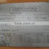 USED MACHINERIES - JCB 420 WHEEL LOADER (2887) thumbnail-5