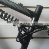 Mountain Bikes Use and 26 27.5er Size Full-suspension Frame thumbnail-5