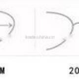 Top Quality Fashion Cute Funny Promotional Cheap UV400 Protected Children/child/baby/kids Cat Eye Sunglasses Eyeglasses Eyewear thumbnail-4