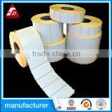 Self Adhesive Thermal Paer Label Roll Self Adhesive Sticker Blank Sticker Paper Roll