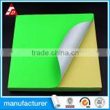 BEST PRICE MANUFACTURER FLUORESCENT PAPER SELF ADHESIVE PAPER