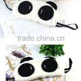Mask Eye Sleep Cute Soft Cover Panda Blindfold Travel Shade New thumbnail-1