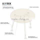 MDS Melamine Faced Chipboard PVC Edge Office Table Accessories thumbnail-5