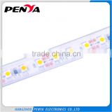 Wholesale Made in China RGB 12V silicon rubber led strip