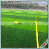 2016 50 MM Height False Natural Looking Imitation Faux Lawn For Soccer Fields