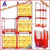 Euro Stack Rack Warehouse Storage China Factory thumbnail-3