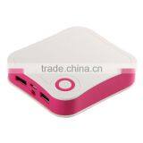 OEM and ODM Offered 10400 Mah Mobile Powerbank for Iphone6 thumbnail-3