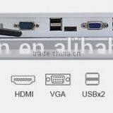 17inch All in One Touchscreen pc White With Five Wire Resistive Touchscreen thumbnail-6