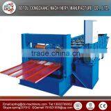 Hot Sale 900 and 1080 Used Metal Roof Panel Roll Forming Machine