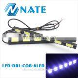 High quality flexible cob led drl 6smd cob