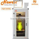 Touch Screen 3D Printing Machine Automatic Printer 3-D Education Services 3D Printer Machinery High Cost-Effective FDM Printer thumbnail-5