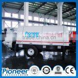 Popular HBT40S1410-55 Concrete Pump for Sale India thumbnail-4