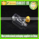 Pet Clear E-juice Liquids Smoking Oil Plastic Dropper Bottle thumbnail-5