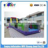 2016 Giant Inflatable Obstacle , Kids Inflatable Obstacle Course , Obstacles For Kids thumbnail-3