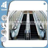 Rising Height 4000mm Step Width 800mm Balustrade for Escalator thumbnail-6