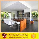 Natural Dark Grey Basalt Floor and Wall Tile Polished Dsurface thumbnail-4