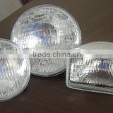 4000/4003 5" Round Sealed Beam light lamp 12V 100/75W