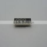 High-quality Red Color AUX Air Conditioner Custom LED Display Module thumbnail-3