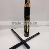 Hot Sale MENOW 3d Fiber Lash Black Thick Mascara Make up Waterproof Cosmetics Eyes+ 2pcs 296B-M10006 Eyeliner thumbnail-4