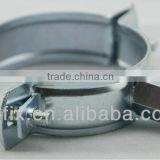 Galvanised Pipe Clamps Without Rubber thumbnail-4