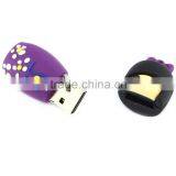Custom USB Flash Drive Free Logo Printing Mock Up,Cartoon Character Japanese Doll USB Japan Memory Stick Wholesale thumbnail-3