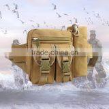 Multifunctional Waist Bag Tactical Outdoor Sports Ride Waterproof Military Waist Bags thumbnail-1