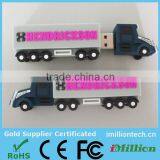 Hot Sale Customized Usb 4 gb Truck