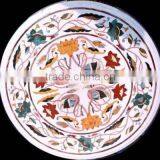 Marble Inlay Table Tops,Home Decorations thumbnail-1