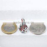 Fashion Jewelry 2016 925 Sterling Tibetan Silver Pendant thumbnail-2