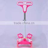 Children Four Wheel Breaststroke Scooter Car Toys/four Wheel Scooter/foot Scooter/kick Scooter/child Scooter thumbnail-3