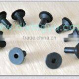 ISO9001 Standard High Quality Customize Molding Black/colored Rubber(EPDM/NBR/SL/CR) Auto Cable Protector by China Manufacturer