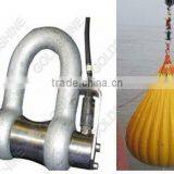 With High Precision Stainless Steel Load Shackle and Water Weight Bags thumbnail-1
