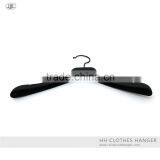 The Empty Plastic Big Shoulder Suit Hanger,nothes,plastic Clothes Hanger,logo and Bar Workable thumbnail-2