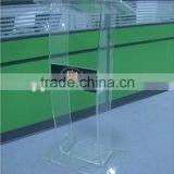 Acrylic Tabletop Lectern