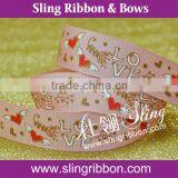 2015 Printed Ribbon For Valentine's Day thumbnail-2