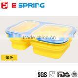 2016 2 Layer Microwave Portable For Kids Bento Lunchbox thumbnail-1