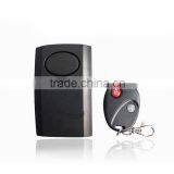 New Arrival Battery Operated Wireless Motorcycle Bicycle Remote Anti Theft Alarm