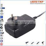 Level VI Plug in Ac/dc Adapter 12v 0.5a With CE/FCC/LVD/RoHs Certificate thumbnail-4