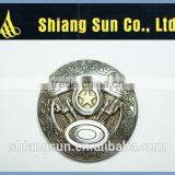 New Products Top Design Metal Belt Buckle Manufacturers Belt for Men thumbnail-3