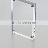 Magnet Block High Quality Thick Acrylic Block thumbnail-2