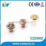 Favorable Price Hot Sale Antique Copper Cabinet Door Knobs